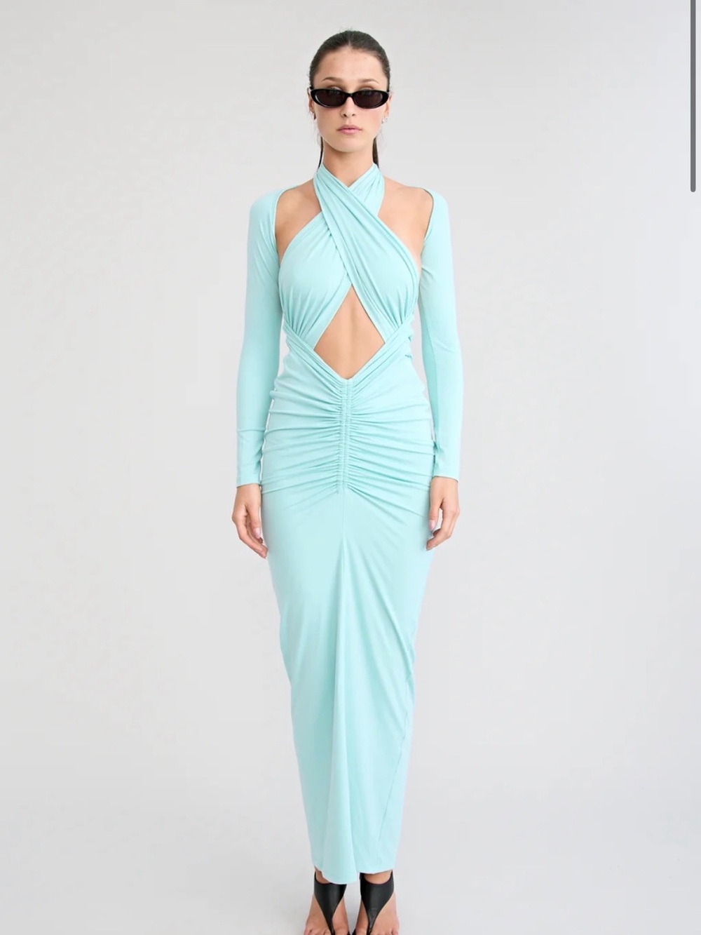 Pfeiffer Victoria Maxi Dress